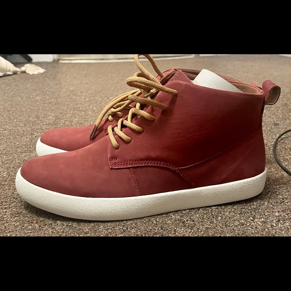 Thomas & Vine boots